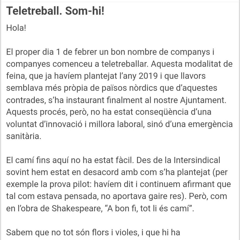 IntersindicalLH tweet media