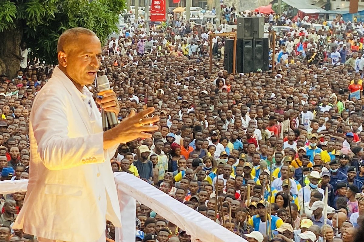 gaudry_mangozi's tweet photo. #RDC : Le #Peuple_Congo-lais a choisi @Ensemble_MK étant son socle.
Conscient et soucieux (#peuple) du développement de la #RDC, il amènera @moise_katumbi à la magistrature suprême aux #Elections2023.
On est fort, On est grand, et On gagnera #Ensemble !
@SalomonKalonda. https://t.co/N1Ga6bVgR8