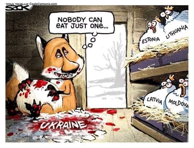 Der Hunger nach mehr…