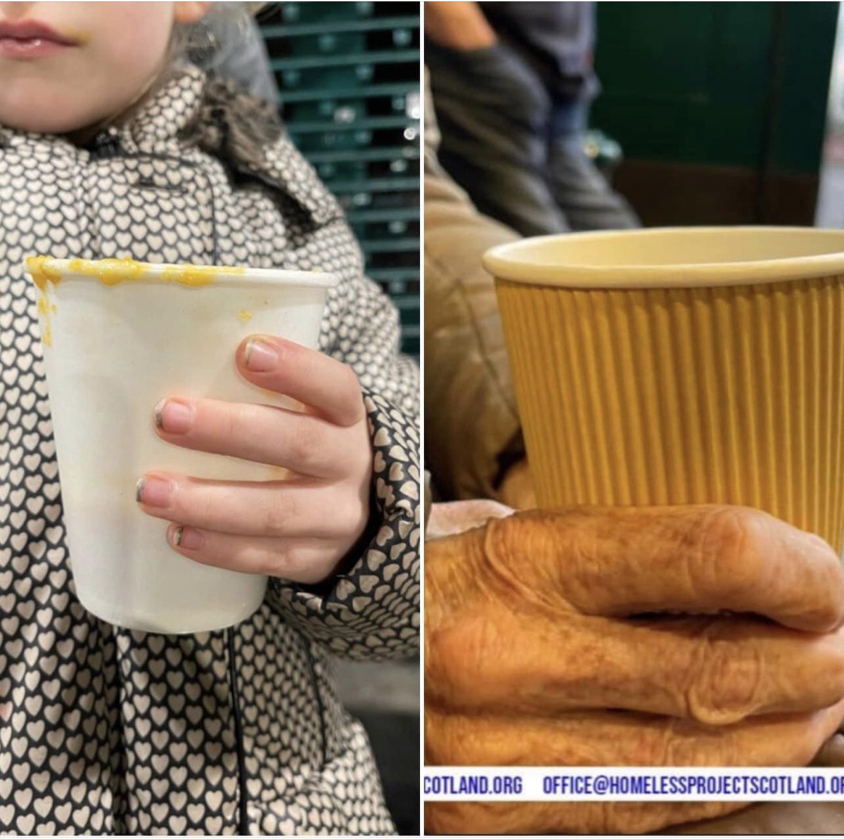 We feed 310 people every night in GLASGOW, from the cradle to the pension, if you or your company can help please do get intouch office@homelessprojectscotland.org we need your help.  Sponsorships, Donations, skills, tradesmen, HR, Proprty, any way you can help