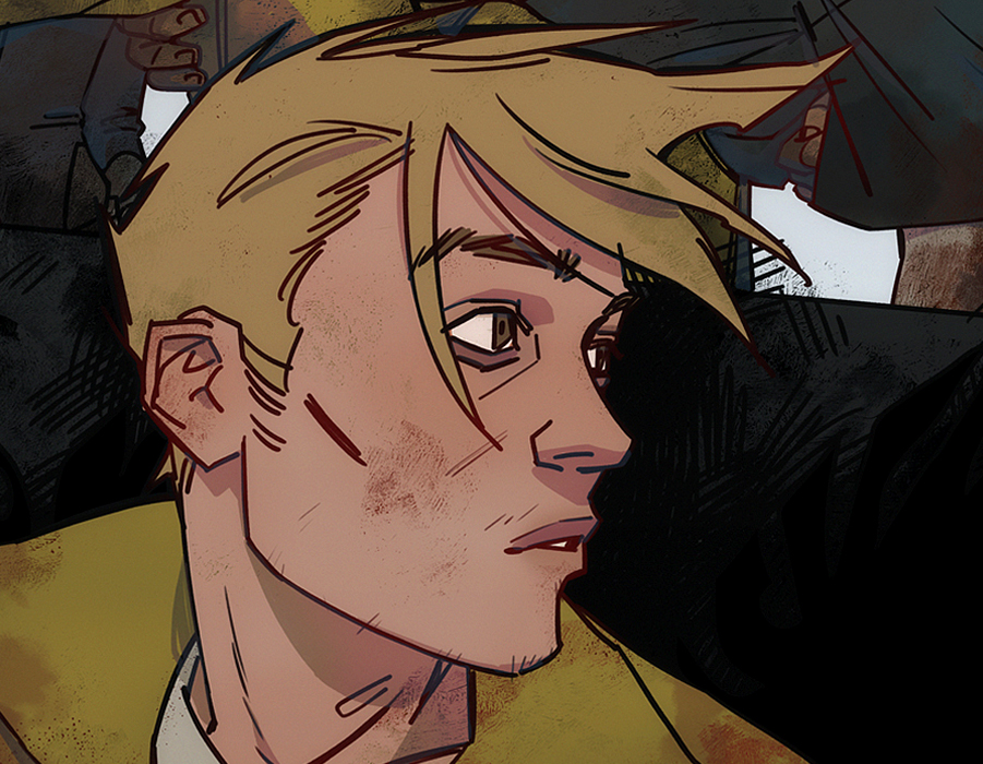 QRT with faces you're proud of 👽