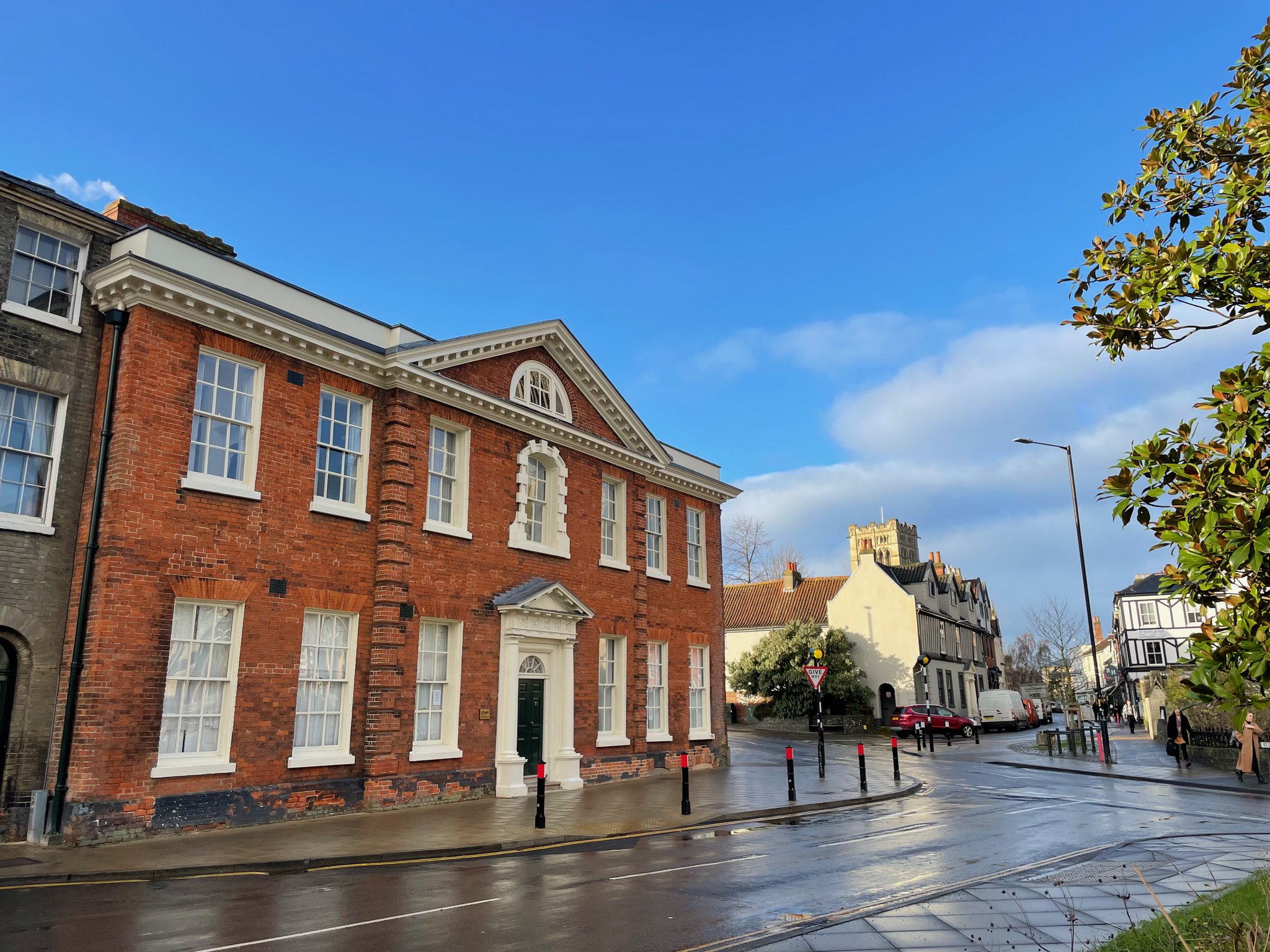 The Feed on Twitter "Our REST café on Bethel St, Norwich 🔸 Next to the