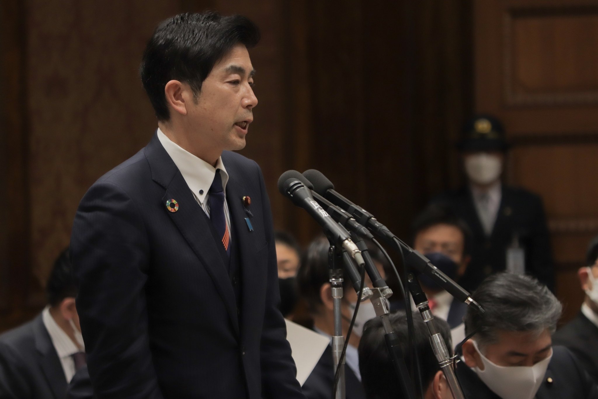 牧原秀樹 まきはらひでき 衆議院議員 自民党 埼玉5区 on Twitter 