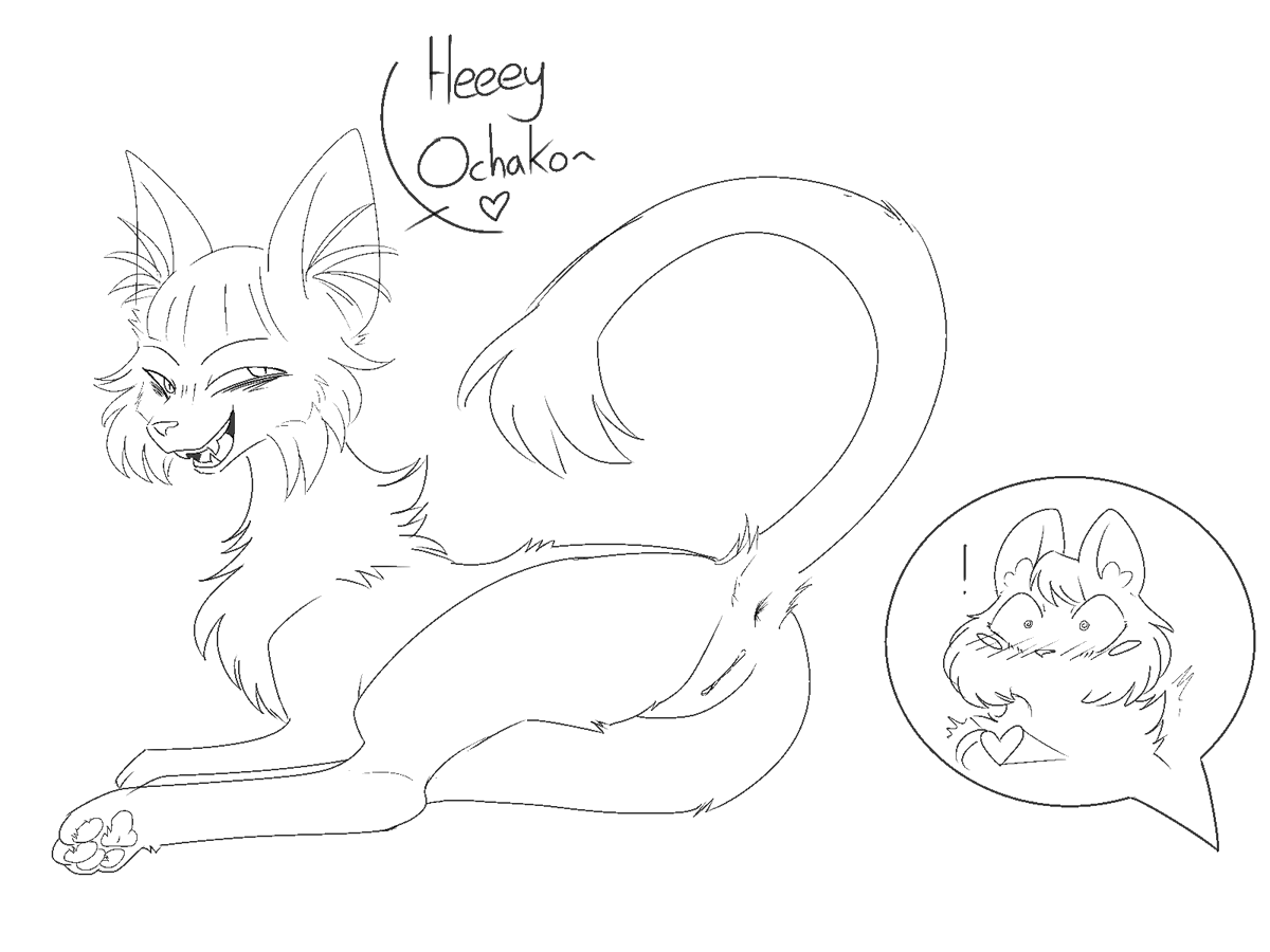 BlueMoonFoxy's tweet photo. t//gck 1/3 [ feral , nsfw ] https://t.co/Mfr7QFWj0r