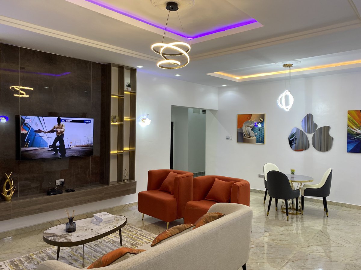 DenbridgeHomes's tweet photo. Our Abuja Apartments 😍🔥. We are always open for business. https://t.co/N5D4ieCcPx