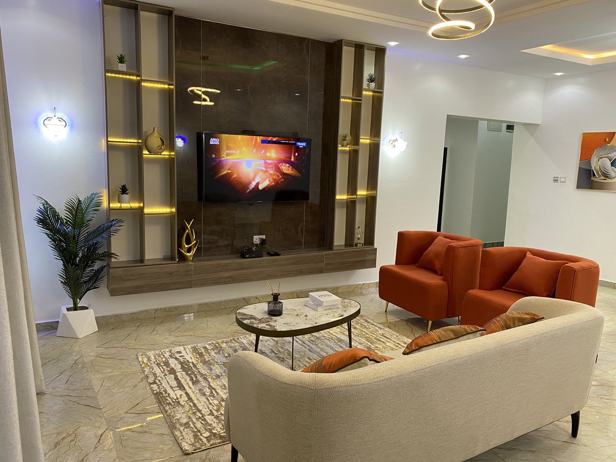 DenbridgeHomes's tweet photo. Our Abuja Apartments 😍🔥. We are always open for business. https://t.co/N5D4ieCcPx