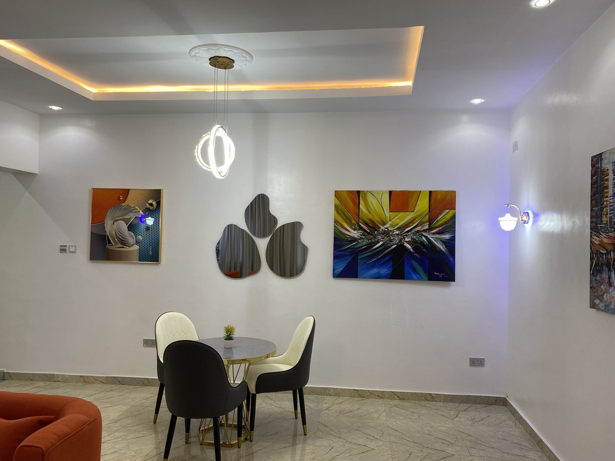 DenbridgeHomes's tweet photo. Our Abuja Apartments 😍🔥. We are always open for business. https://t.co/N5D4ieCcPx