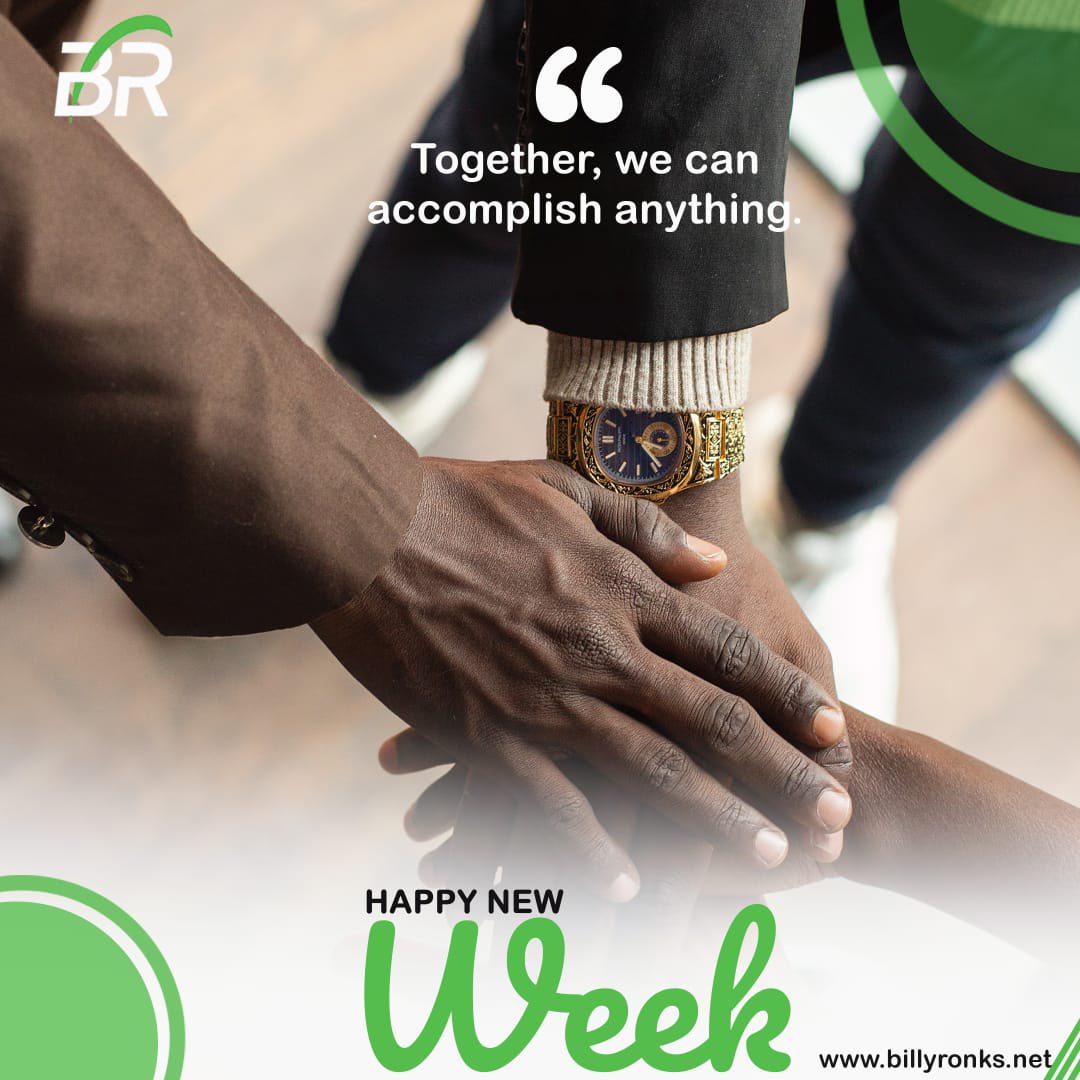 BillyronksLtd's tweet photo. The foundation of teamwork is trust. And the only way to do so is to let go of our desire for invulnerability.

#MondayMotivation #MondayMorning https://t.co/B0jpxiURPq