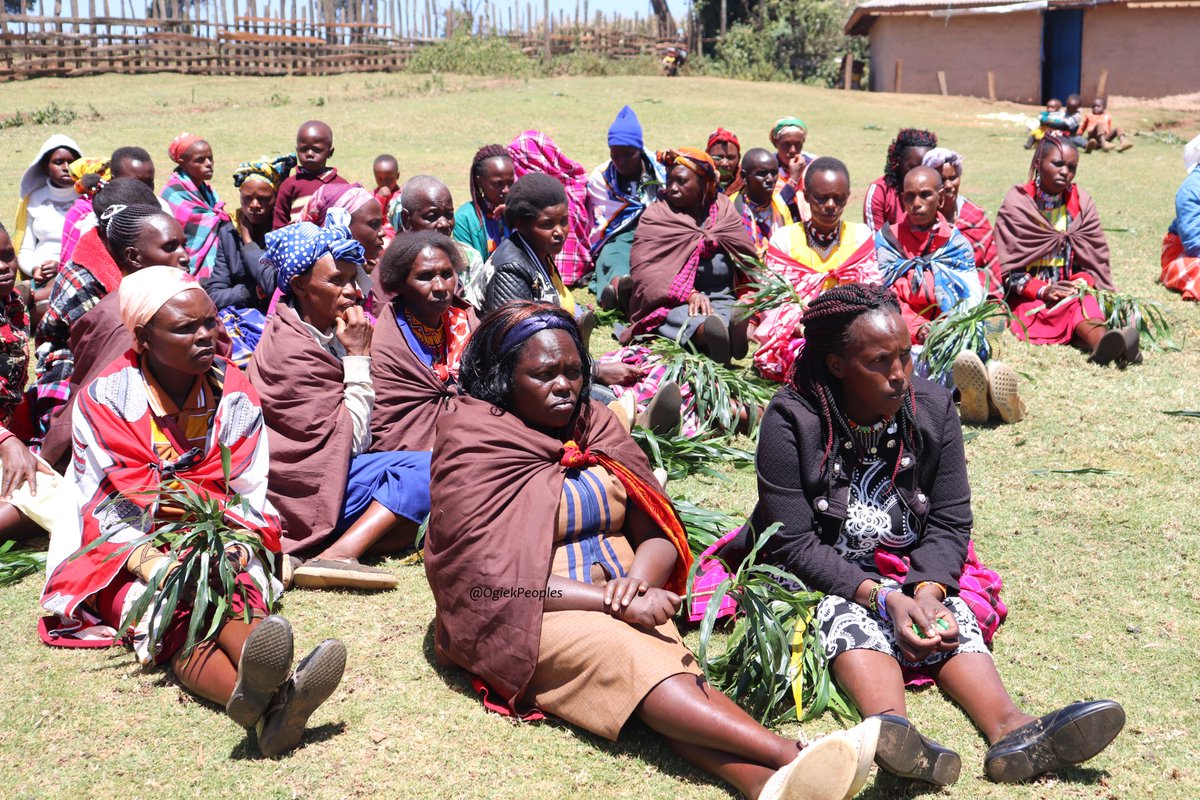 Ogiek Peoples' Dev. Program (OPDP) tweet media