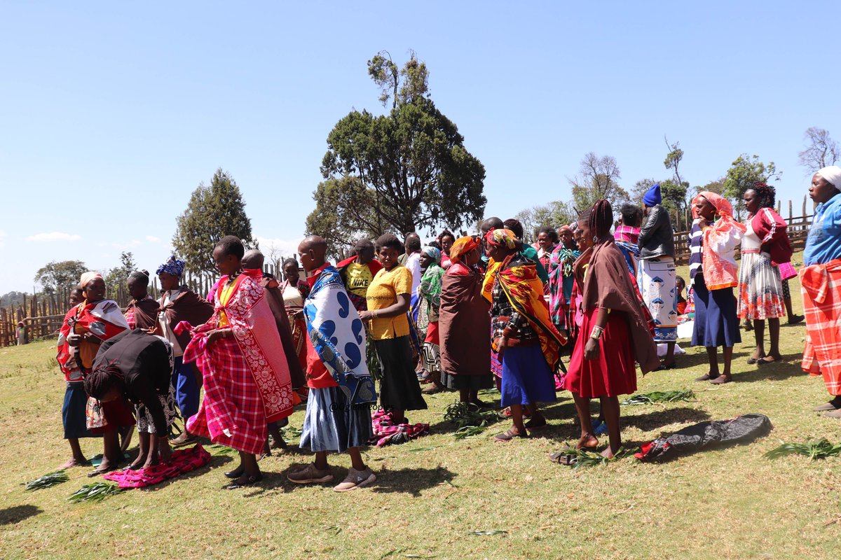 Ogiek Peoples' Dev. Program (OPDP) tweet media