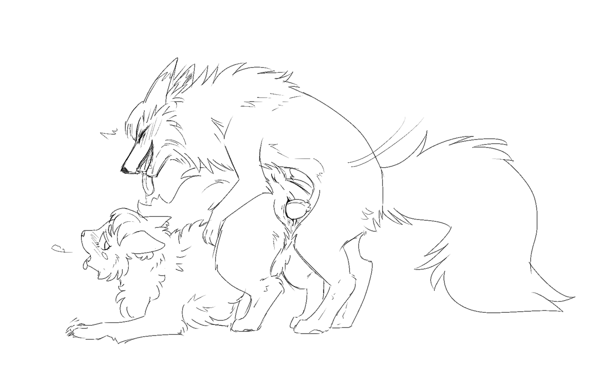 BlueMoonFoxy's tweet photo. 3/3 t//oga loves breeding her gf💙 [ feral , nsfw ] https://t.co/QYp6ASJyos