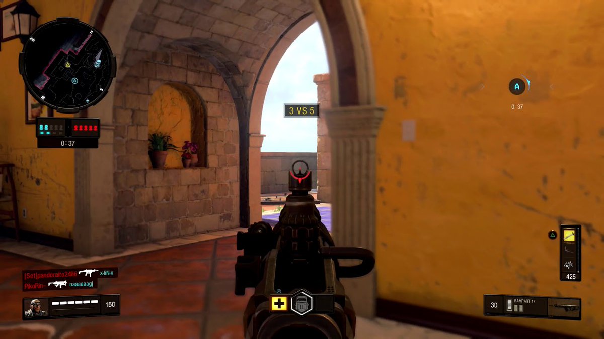 HelloMagMoe's tweet image. 【#BO4:S&amp;amp;D:実況】#6 ノーデスプレイ「誰も俺を殺せないｗｗ」
 
mag.moe/1300782/
 
#2023Spring #COD #Fps #PC #Ps4 #RPG #ガイ #かい #ゲーム実況 #シューティング #たると #デッドマウン