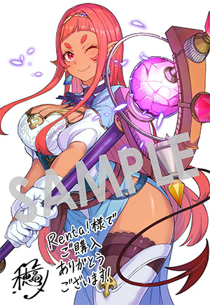 【購入者特典】
2月9日(木)に発売となるBLADEコミックス『迷宮帝国の作り方 ～錬成術士はまず理想の村を開拓します～』第2巻の発売を記念して、購入者特典を配布いたします!

▼詳細は下記URLへ
https://t.co/rGnIEskn9e 