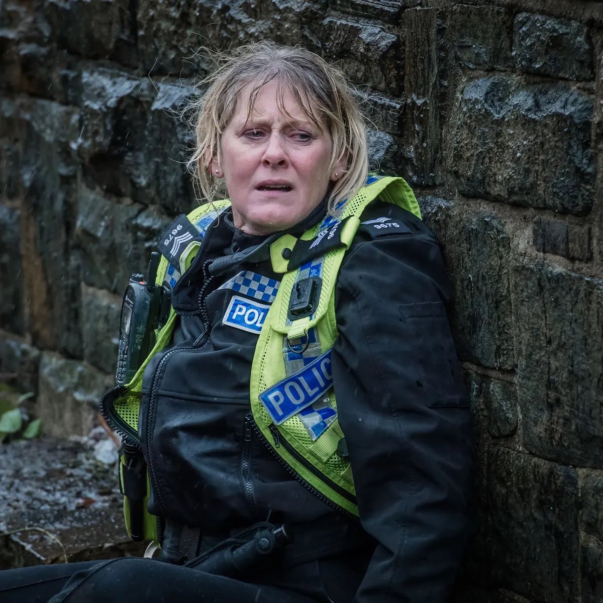 If you’re going to work thinking you’ve got a busy week… At least you haven’t got to find organised crime gangster Darius Knezevic, get triple murderer Tommy Lee Royce back behind bars and solve the murder of Joanna Hepworth before you retire on THURSDAY #HappyValley