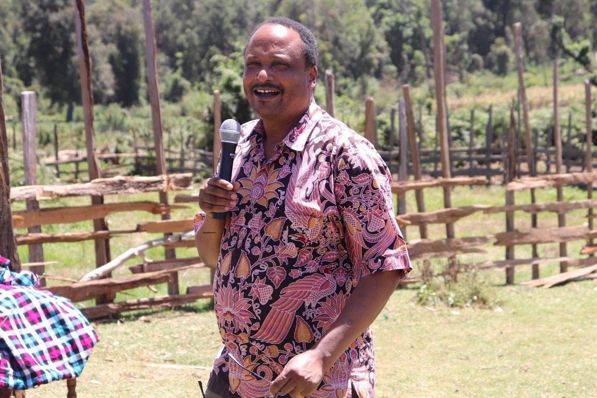 We held a community awareness forum in Olokurto, Narok County to engage the #Ogiek community on issues of #ClimateJusticeNow 
<a href="/IIWF/">FIMI-IIWF</a> <a href="/landislife/">Land is Life</a> <a href="/Siemenpuu/">Siemenpuu</a> <a href="/ESCRNet/">ESCR-Net / Red-DESC</a> <a href="/IWGIA/">IWGIA</a> <a href="/christensenfund/">The Christensen Fund</a>