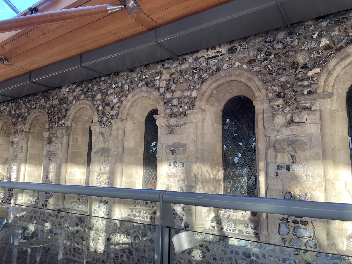 Caroline Hack (@carolinehack) on Twitter photo Good morning from sunny #Norwich where I’m enjoying a mocha <a href="/bread_source/">Bread Source - Artisan Bakery</a> in the Refectory at Norwich Cathedral Good morning from sunny #Norwich where I’m enjoying a mocha <a href="/bread_source/">Bread Source - Artisan Bakery</a> in the Refectory at Norwich Cathedral