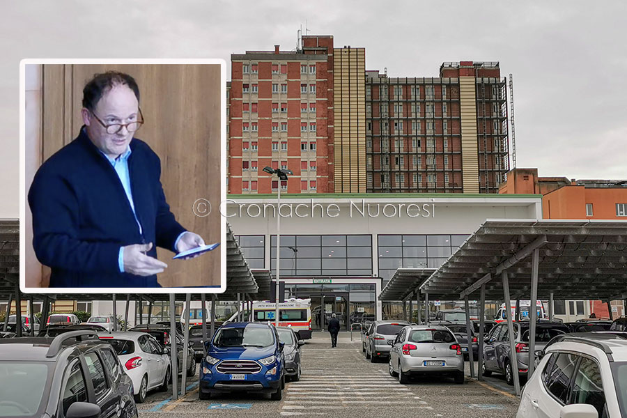CronacheNuoresi's tweet photo. #Nuoro. Ospedale San Francesco allo sfascio. #Muledda (Presidente del Distretto Socio Sanitario di Nuoro): "Subito nuovi medici, stop allo strapotere di Cagliari e Sassari" - #sanità
https://t.co/R0ADp9HrET https://t.co/0gwIaGY5TZ