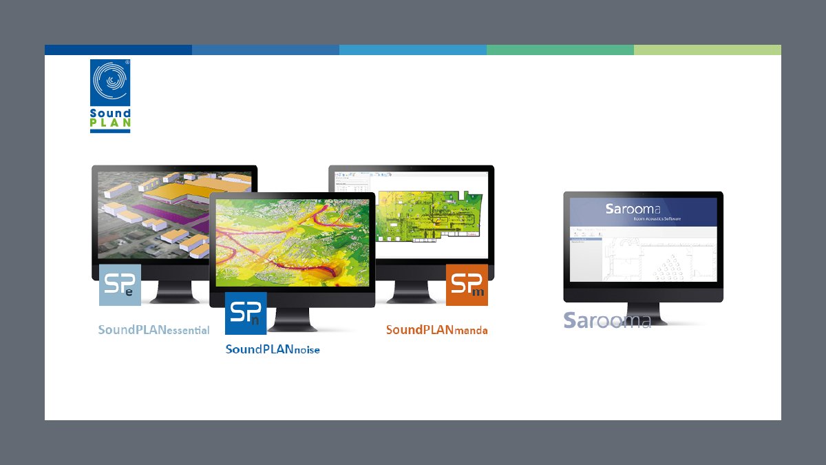 SoundPLANint's tweet photo. We achieved our planned #resolutions for 2022. Some of them include, for instance, the launch of the #SoundPLANmanda software and the new updates of #SoundPLANnoise and #Sarooma. See more details on #LinkedIn: https://t.co/EWcMXKZtl8.

#SoundPLAN #noise #acoustics https://t.co/rySIOszbvu