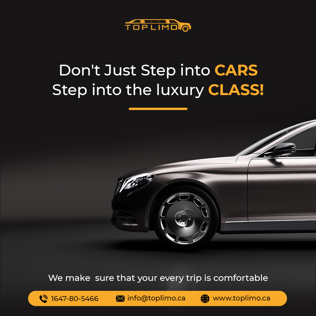 toplimoca's tweet image. If you are visiting Canada from another place and require transportation service, we are at your disposal. Toplimo is the trusted leader in providing high-class chauffeured service offering the best travel solutions 
.
BOOK NOW
Visit Our Site: toplimo.ca
.
#vipcars