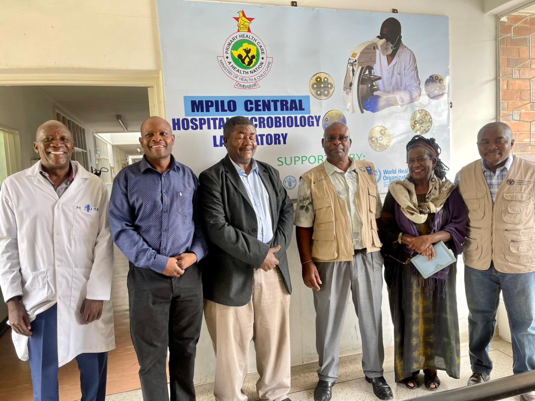 FAO Southern Africa on Twitter "RT WHO_Zimbabwe MoHCCZim