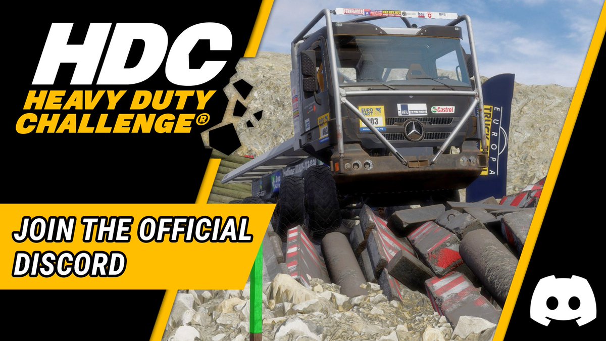 Neu HDC Heavy Duty Challenge PS5 Truck Simulator PlayStation 5 in