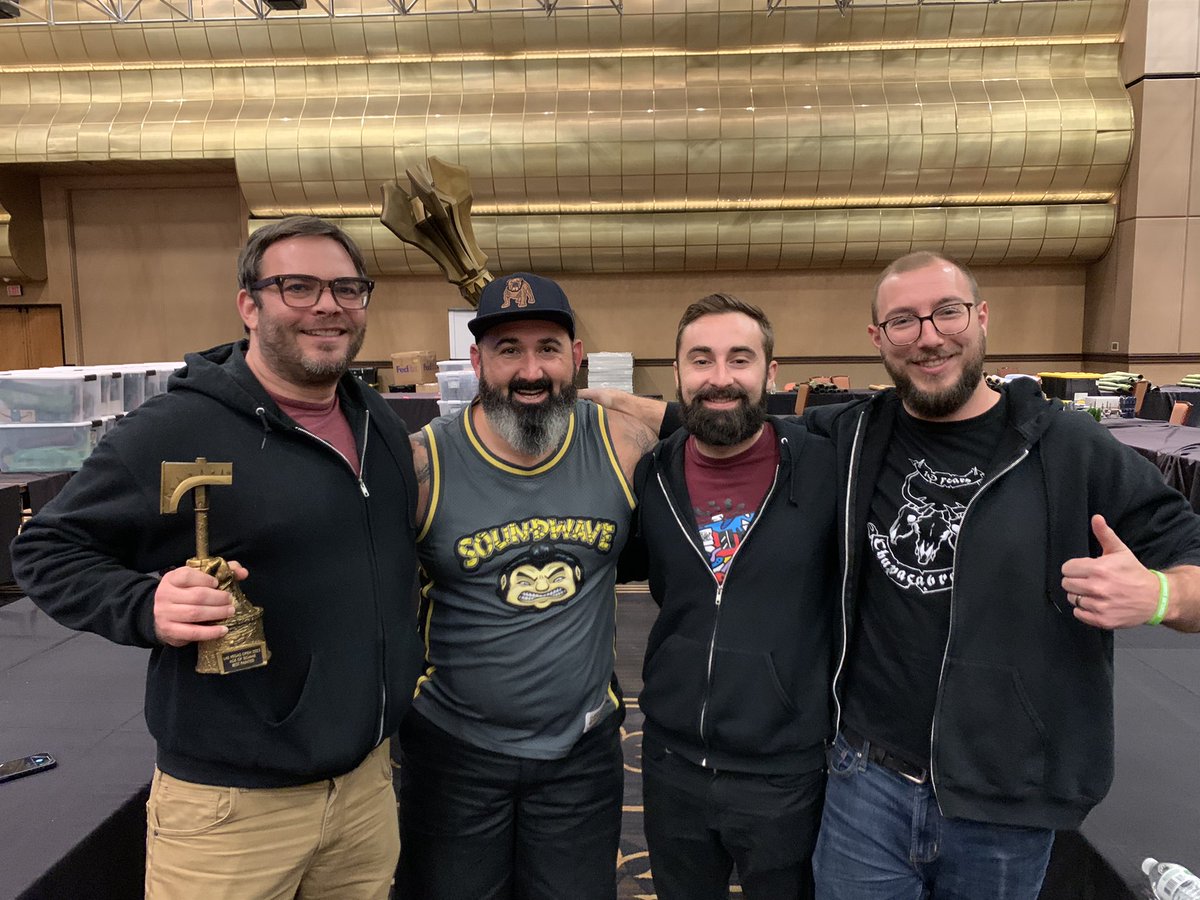 Austin Morgan tweet media