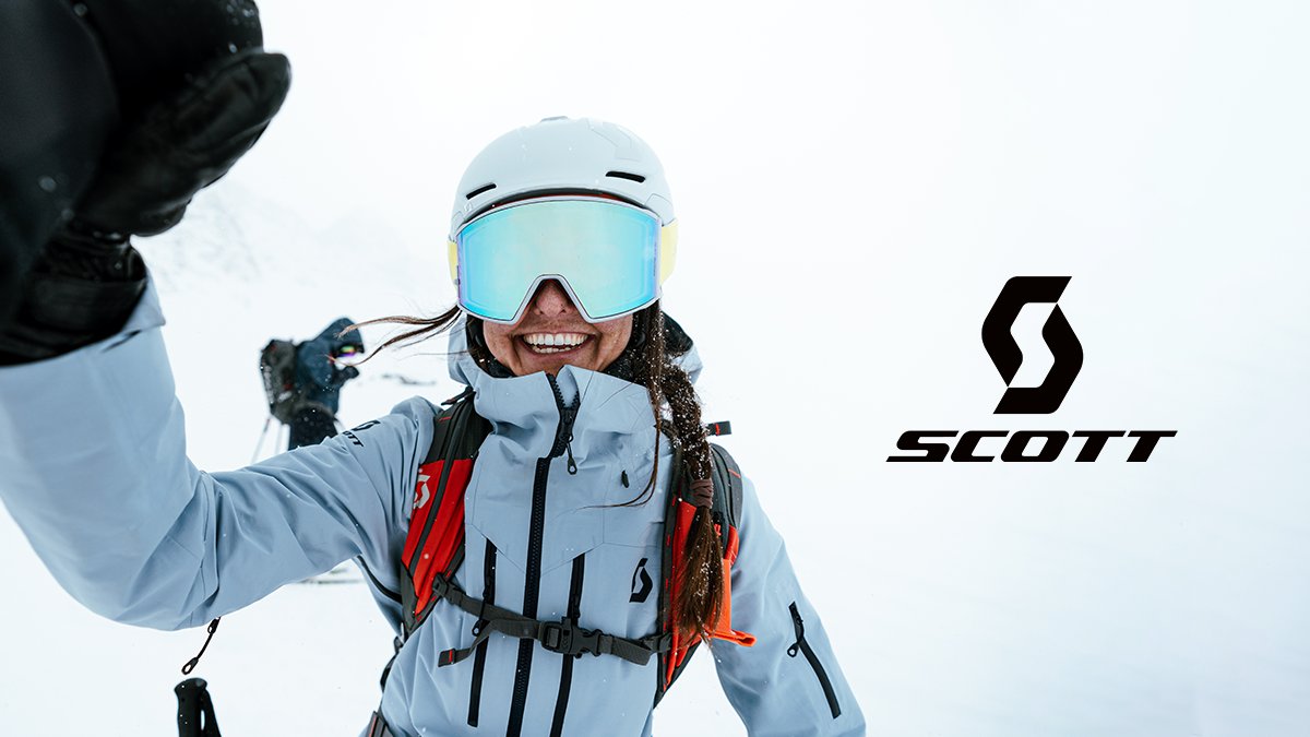 The React goggle is SCOTT’s first fully-integrated magnetic lens change goggle, making lens change handling intuitive and easy, even with gloves!

Available at rxsport.co.uk/categories/Ski…

#NOSHORTCUTS #SCOTTfreeski