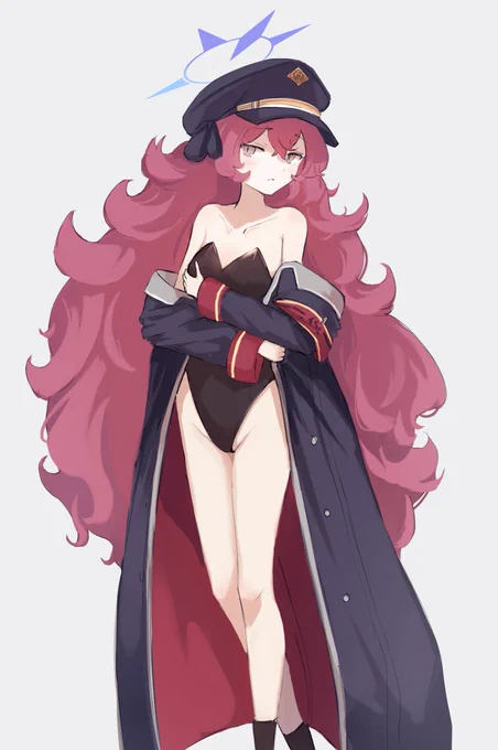 イロハ#ブルアカ 