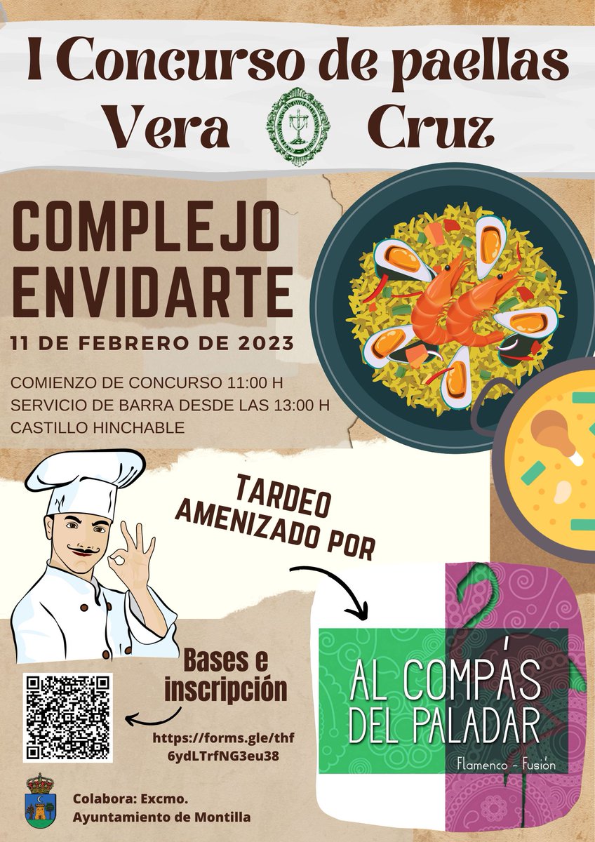 Vera Cruz de Montilla tweet media