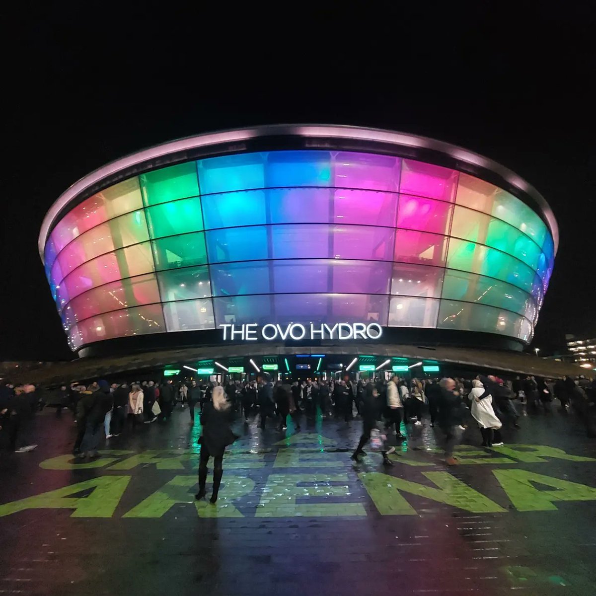 SarahGr25893319's tweet photo. Absoultley brilliant show from @peterkay_co_uk @OVOHydro last night. 
Great venue, friendly staff and brilliant comedy. 👏 

#ovohydro
#liveeents 
#stilllaughing https://t.co/AR9emUGDXw
