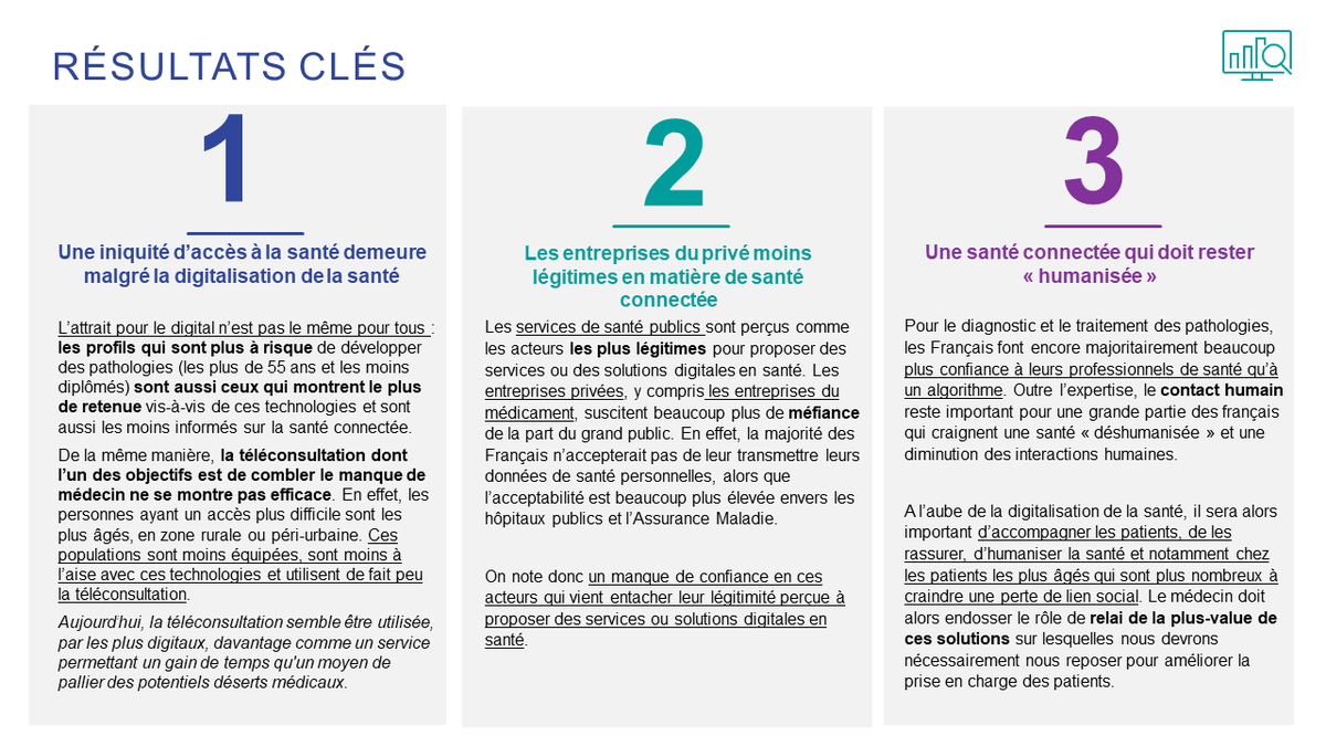 rteston's tweet photo. Tendances à retenir autour de la santé connectée 
#hcsmeufr #esante https://t.co/xqH7nPDFkO