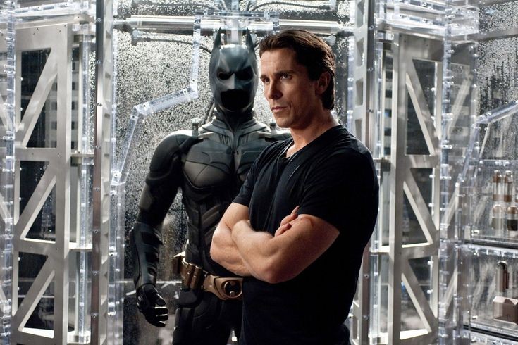 Happy 49th birthday Christian Bale  