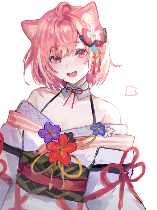 マジデボブカワイ #笹の絵 