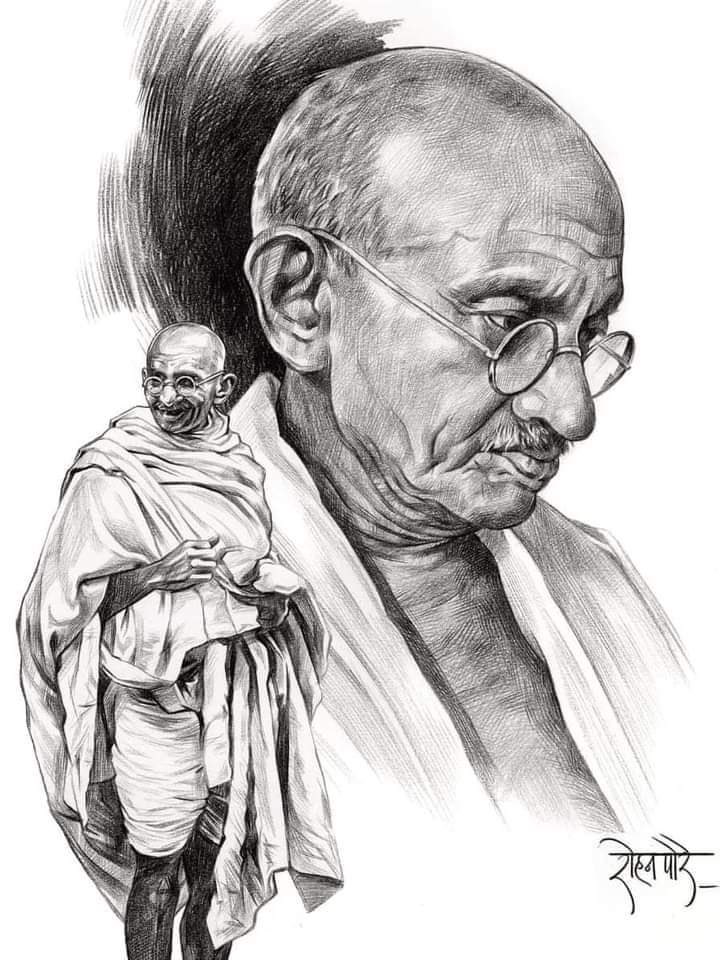 नाथूराम गोडसे बंदूक चलाना जानता था लेकिन जब यह देश अंग्रेजों से जूझ रहा था तो बंदूक तो छोड़ो वह अंग्रेजों पर एक कंकड़ भी नहीं फेंक पाया लेकिन जब सत्ता की बात आई तो उसने एक निहत्थे व्यक्ति पर गोलियां दाग दी!
मेरी नजरों में नाथूराम गोडसे एक आतंकवादी था है और रहेगा..
#MahatmaGandhi