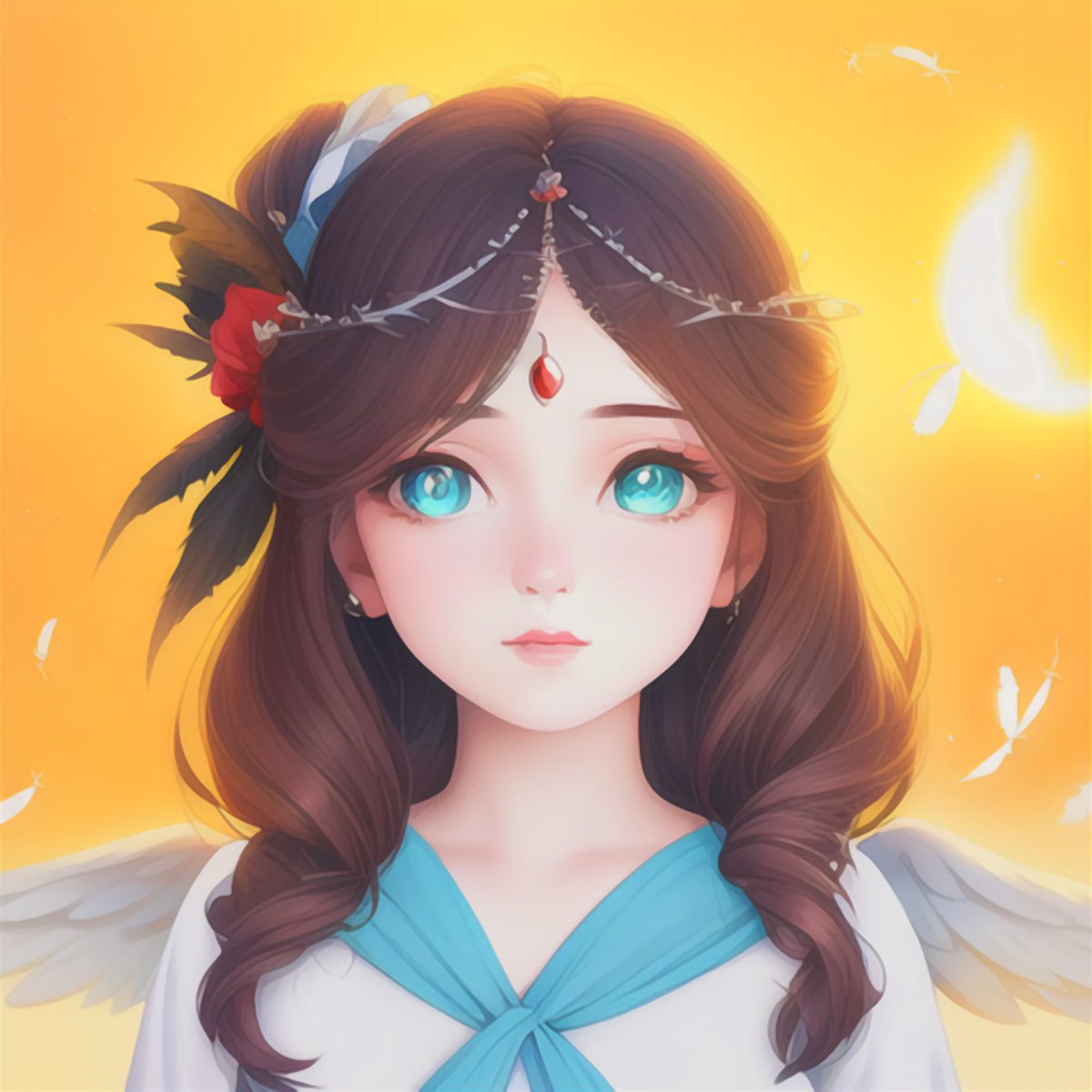 Just bought a @AisuruNFT simply for the amazing art and its their first sales!! CONGRATULATIONSS~~