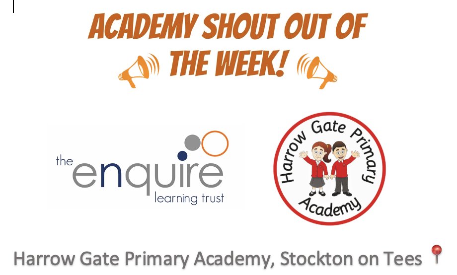 The Enquire Learning Trust tweet media