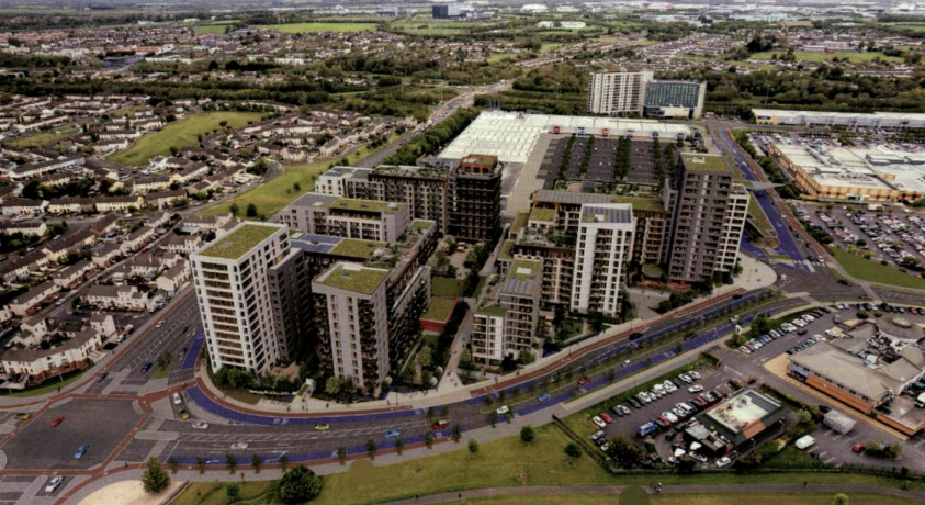 PLANS GRANTED 🚦

Approval has just been given in #Dublin for  #construction of Large-scale #Residential Development in #Blanchardstown with 971 #apartments in 7 buildings (1 to 16 storeys).

Details here: app.buildinginfo.com/p-NmRvZA==- #buildinginfo #housing #highrise #jobs #dublinjobs
