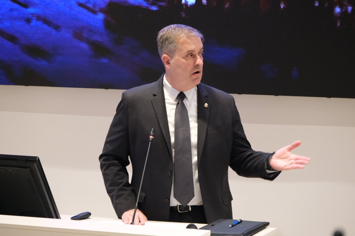 International Law Enforcement Academy - ILEA Bp. tweet media