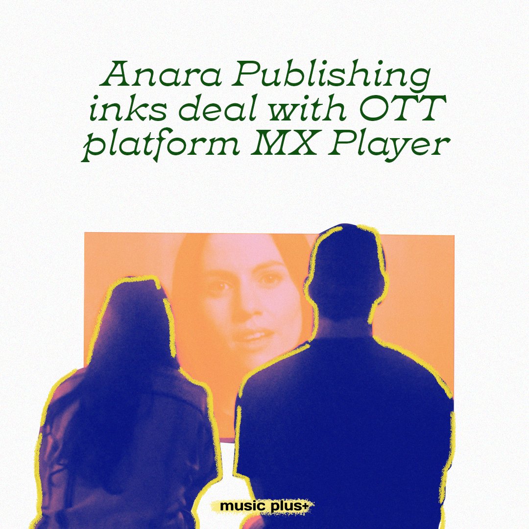 Music Plus: News + Features tweet media