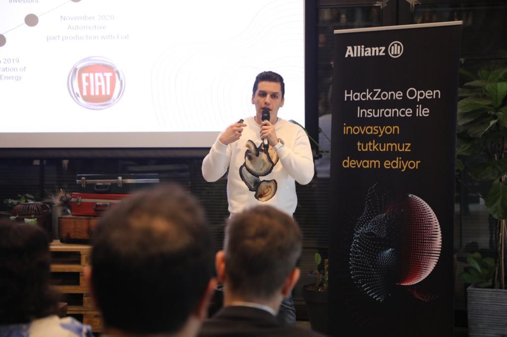 laskatech's tweet image. We are one of the winners of the HackZone Open Insurance Program for Allianz Türkiye!🚀🎉

We would like to thank @AllianzTurkiye and @hackquarters  teams for all their support and follow-up🙌🏻

#HackZone #Allianz #shapingtheecosystem #combatingclimatechange #greentech