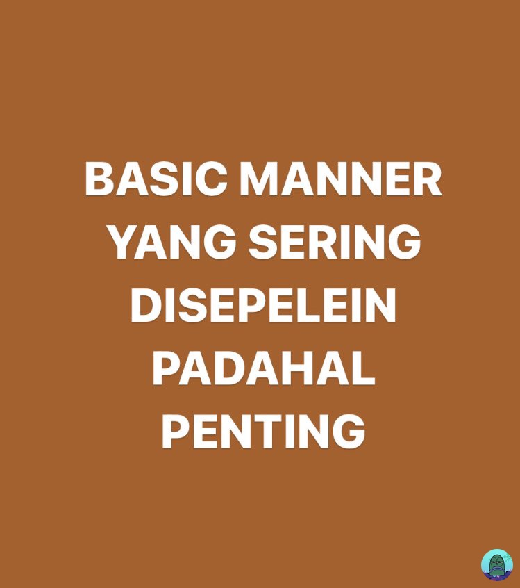 tanyakanrl's tweet image. 💚 yuk! biar yang ga tau jadi tau