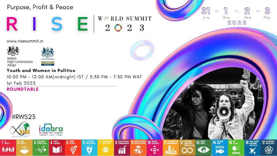 Chevening Alumni NG tweet media