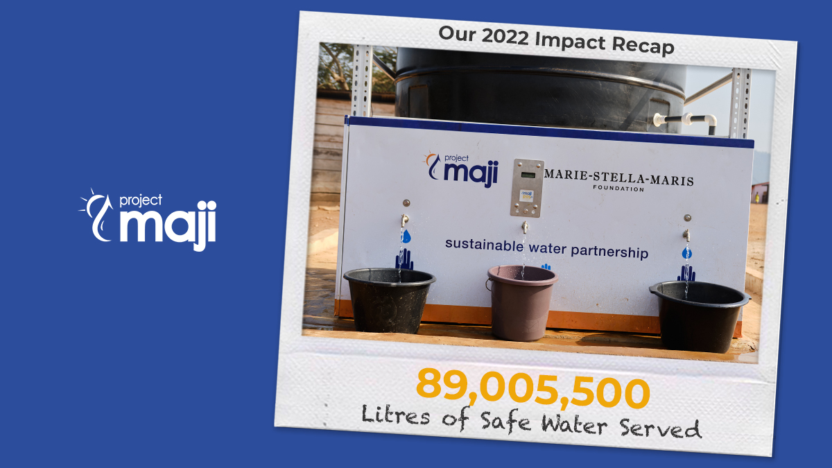 Project MAJI tweet media