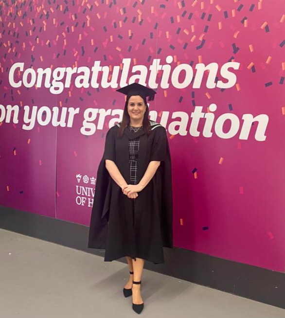 A huge congratulations to Kersia UK’s Nicola Bellamy on gaining an Executive MBA degree with a Distinction via the apprenticeship route. Read more here -  holchem.co.uk/media-centre/k…