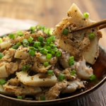 電子レンジで作れるからすごく簡単そう!美味しそうな、レンコン×ツナ缶レシピ!