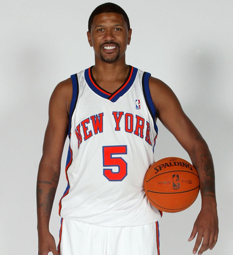 Happy 50th birthday Jalen Rose 