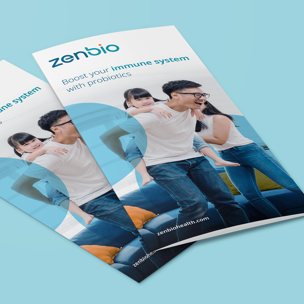 We have created a visual identity and packaging design for Zenbio, a new range of probiotics developed by B.Grimm Healthcare. 

#zenbiohealth #BGrimm144 #Thailand #BrandIdentity #Packaging #BrandStrategy #BrandGuidelines #DigitalMarketing #Communications #probiotic #supplements