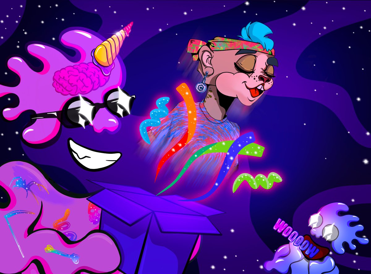 BlumiesNFT's tweet image. 🎇We're choosing another 1x MadMeerkat NFT participant for our giveaway, to win you must:

- RT, Like and Tag some $CRO friends!😼😻

#CRO #CronosNFT #CROfam #CROGiveaway #Cronos