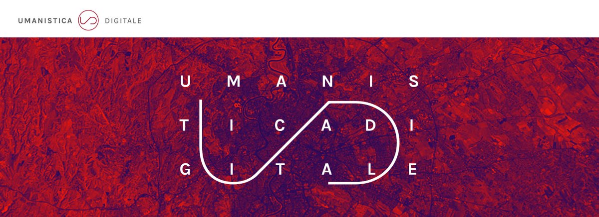 New #CFP of "Umanistica Digitale" on the topic "Digital Art History".
Submission deadline: 1 June 2023
umanisticadigitale.unibo.it/announcement/v…