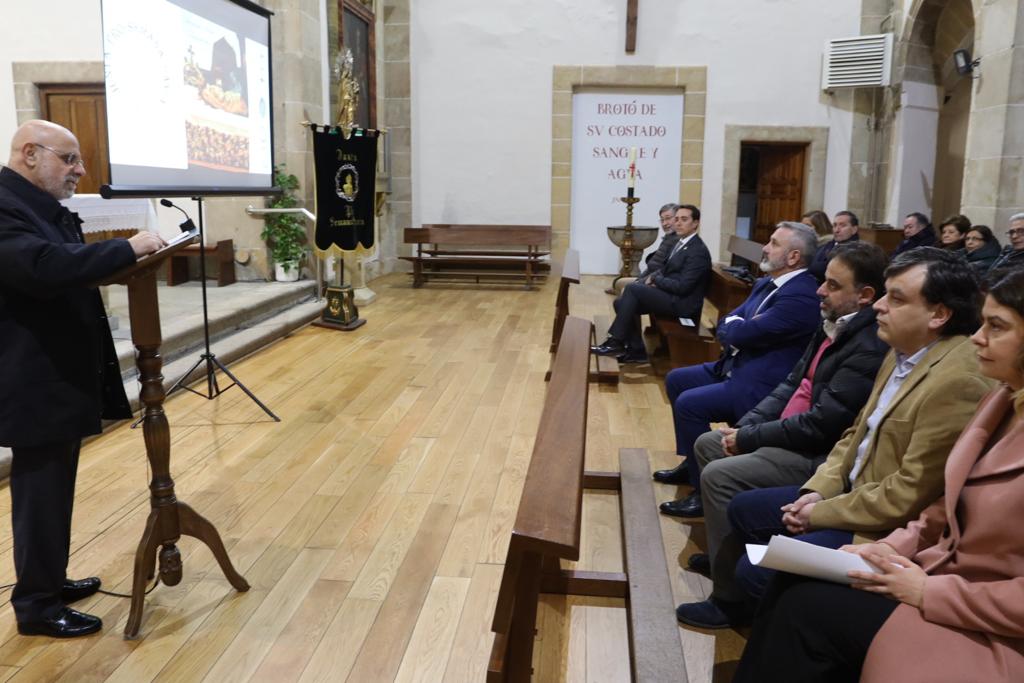 La #SemanaSanta transciende territorios. Es más, une voluntades y pasiones cómo se ha puesto de manifiesto entre las de Benavente y #Salamanca. Antigüedad, valor cultural, singularidad y capacidad turística como nexos de unión.
👏👏👏
